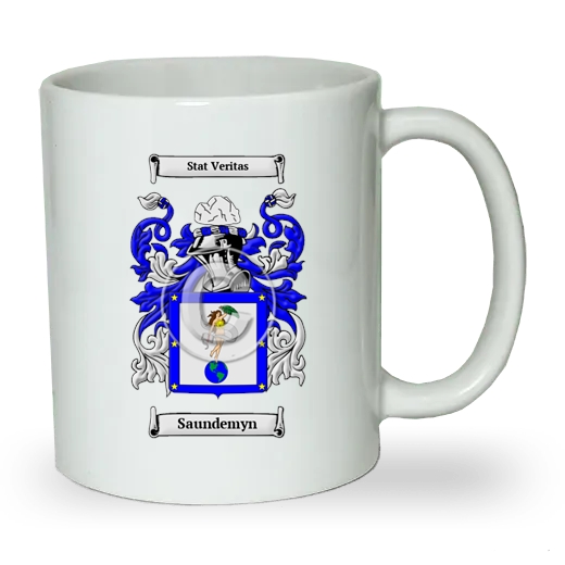 Saundemyn Classic Coffee Mug