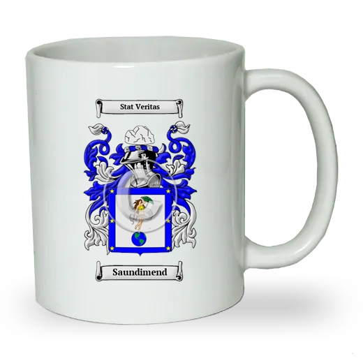 Saundimend Classic Coffee Mug