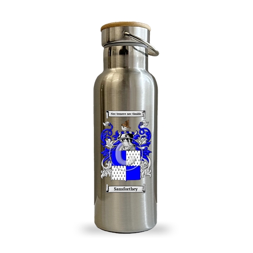 Sansforthey Deluxe Water Bottle