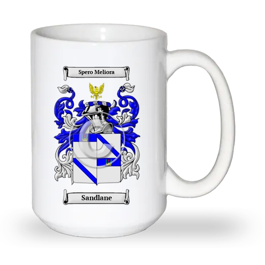 Sandlane Large Classic Mug