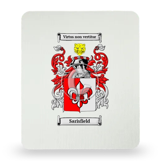 Sarisfield Mouse Pad