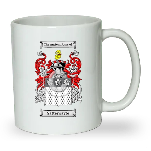 Satterwayte Classic Coffee Mug