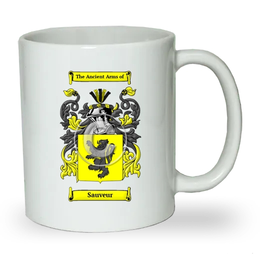 Sauveur Classic Coffee Mug