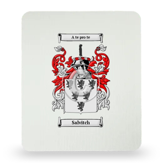 Salvitch Mouse Pad