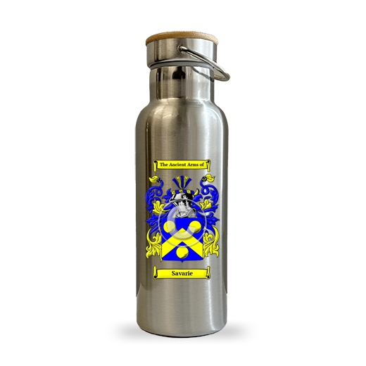 Savarie Deluxe Water Bottle