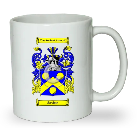 Savine Classic Coffee Mug