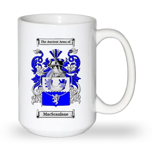 MacScanlane Large Classic Mug