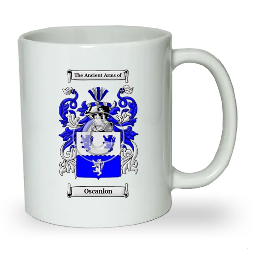 Oscanlon Classic Coffee Mug