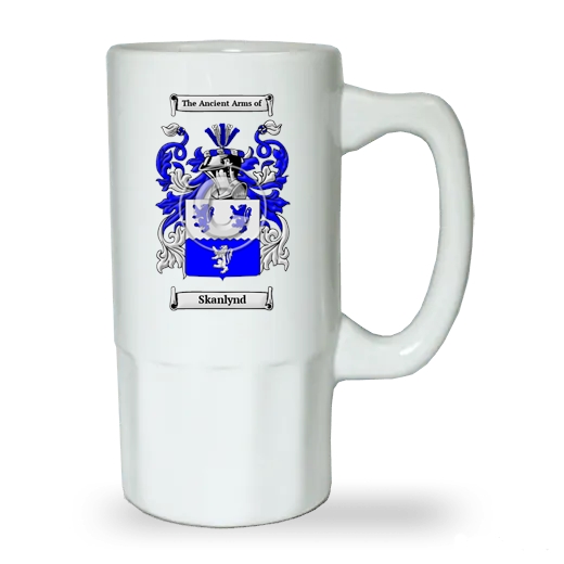 Skanlynd Ceramic Beer Stein