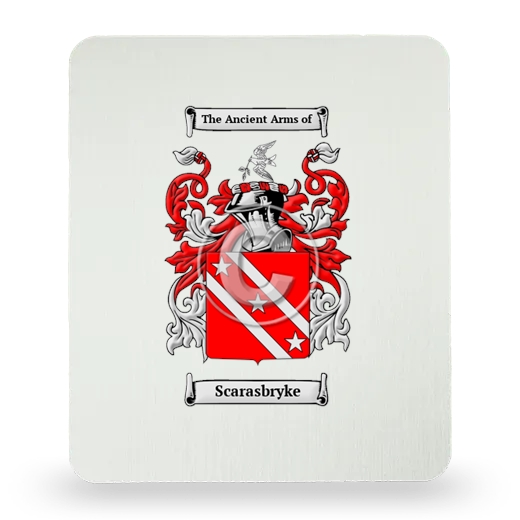 Scarasbryke Mouse Pad