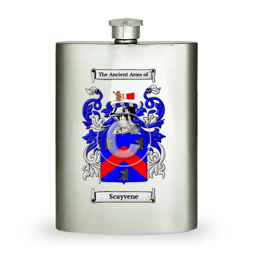 Scayvene Stainless Steel Hip Flask