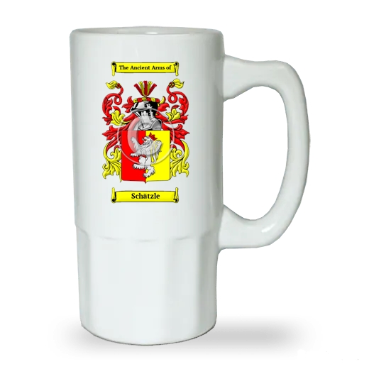 Schätzle Ceramic Beer Stein