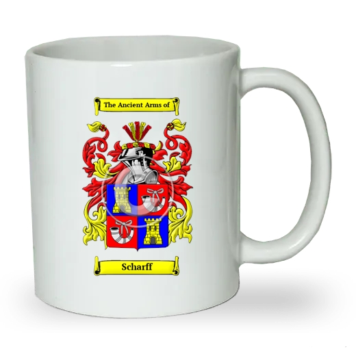 Scharff Classic Coffee Mug