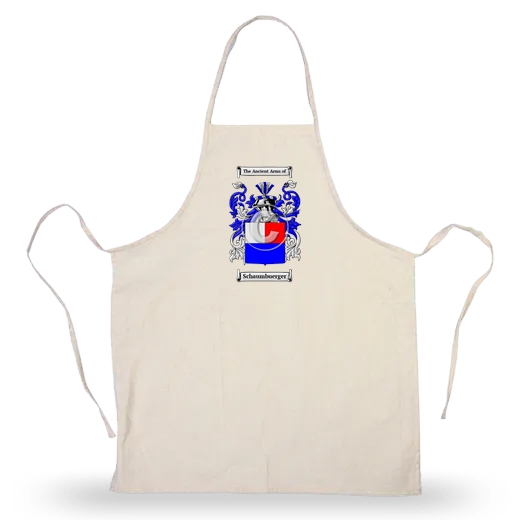 Schaumbuerger Apron