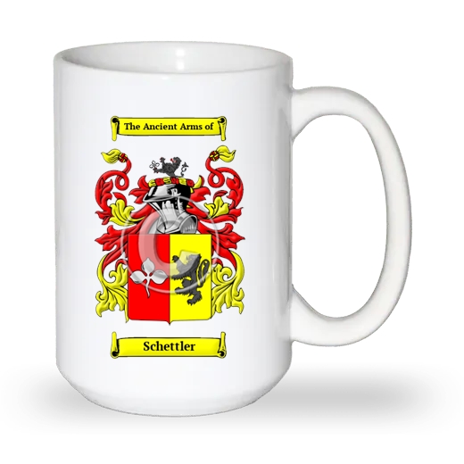 Schettler Large Classic Mug