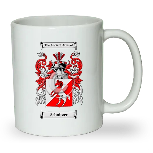 Schnitzer Classic Coffee Mug