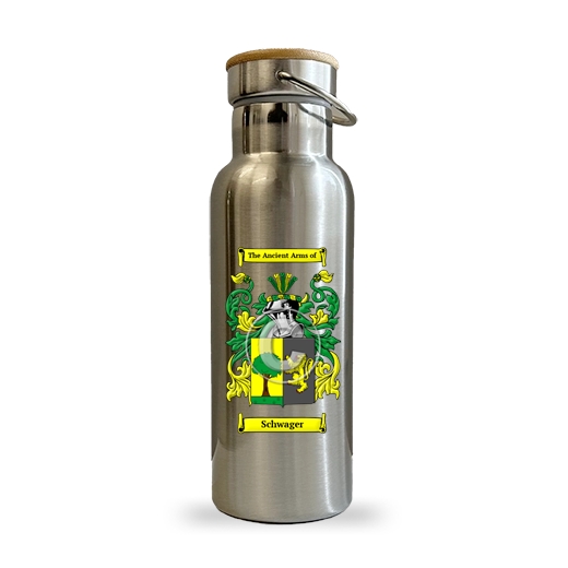 Schwager Deluxe Water Bottle