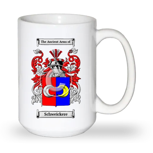 Schweickere Large Classic Mug