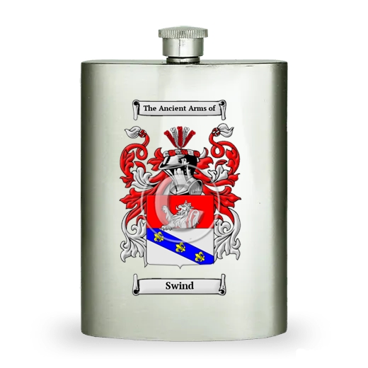 Swind Stainless Steel Hip Flask