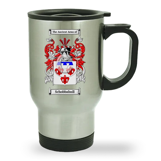 Schobbahull Stainless Steel Travel Mug