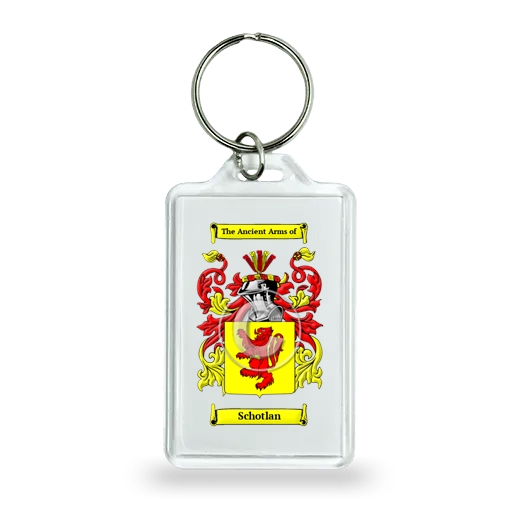 Schotlan Keychain