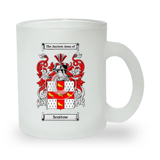 Scottow Frosted Glass Mug