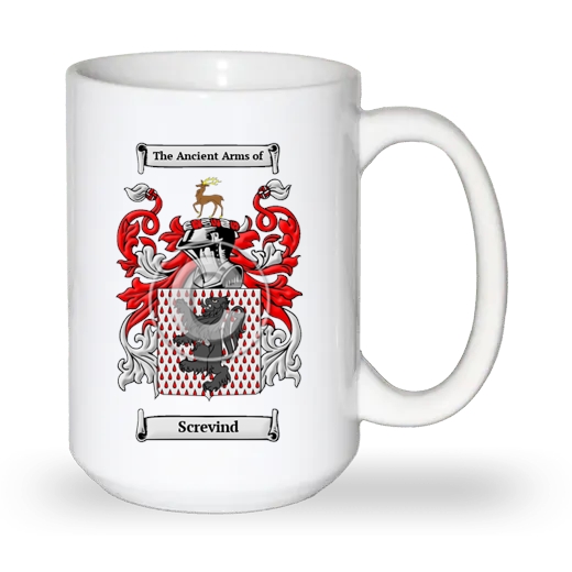 Screvind Large Classic Mug