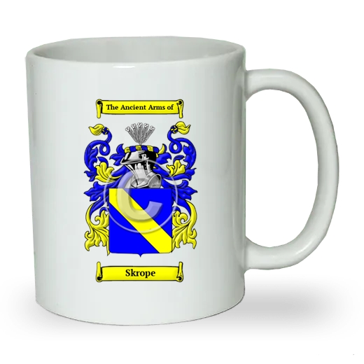 Skrope Classic Coffee Mug