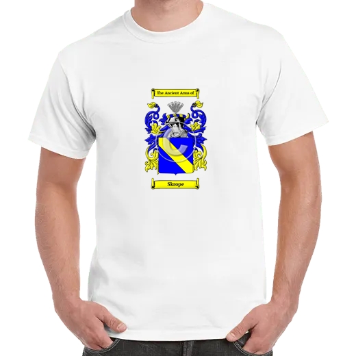 Skrope Coat of Arms T-Shirt