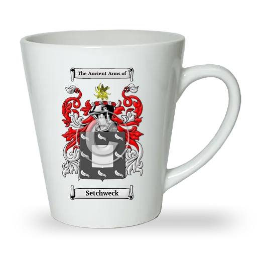 Setchweck Latte Mug