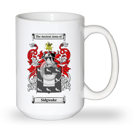 Sidgwake Large Classic Mug