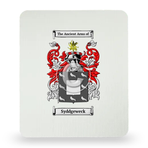 Syddgeweck Mouse Pad