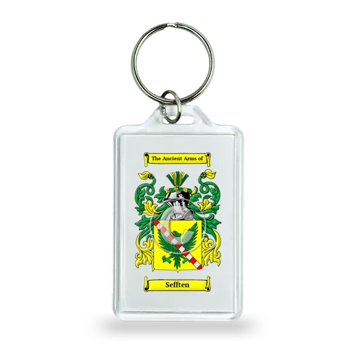 Sefften Keychain