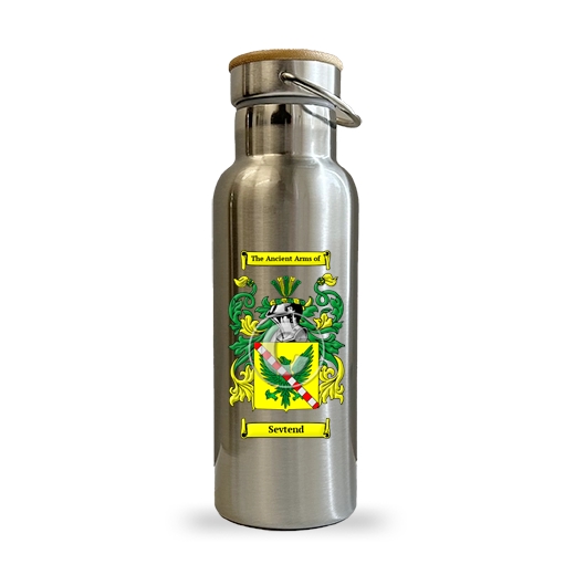 Sevtend Deluxe Water Bottle