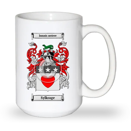 Sylkrage Large Classic Mug