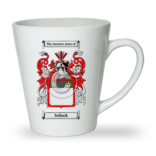 Seliock Latte Mug