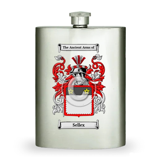 Sellex Stainless Steel Hip Flask