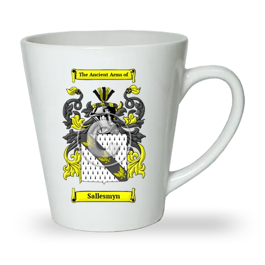 Sallesmyn Latte Mug