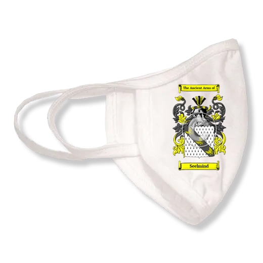 Seelmind Coat of Arms Face Mask