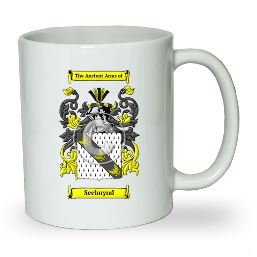 Seelmynd Classic Coffee Mug