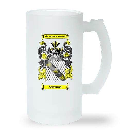 Selymind Frosted Beer Stein