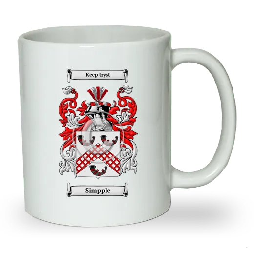 Simpple Classic Coffee Mug