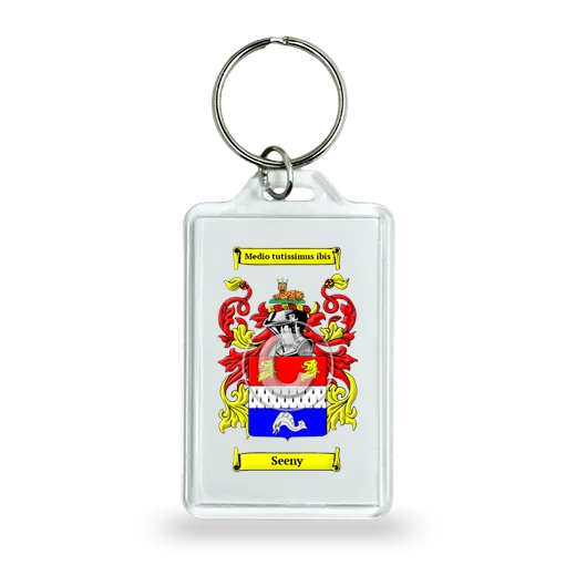 Seeny Keychain