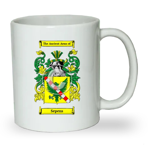 Sepens Classic Coffee Mug