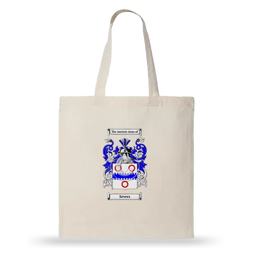 Severs Natural Tote Bag