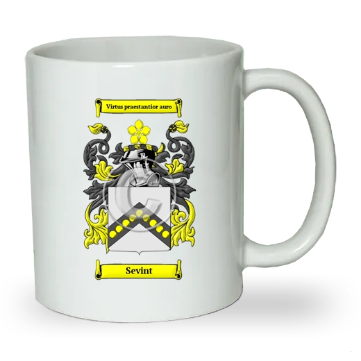 Sevint Classic Coffee Mug