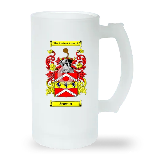 Seawart Frosted Beer Stein