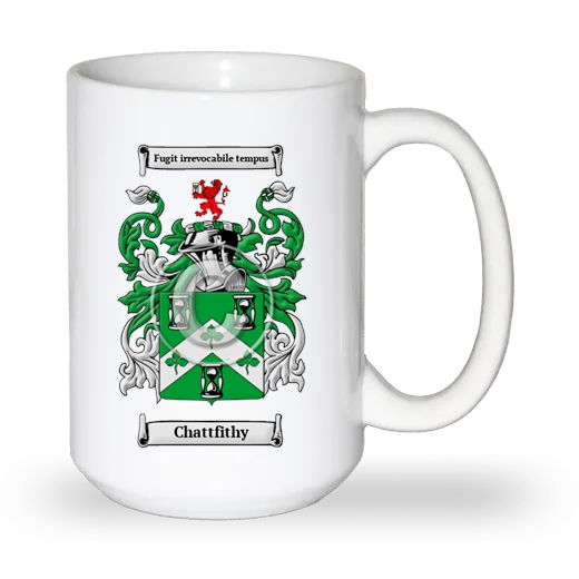 Chattfithy Large Classic Mug