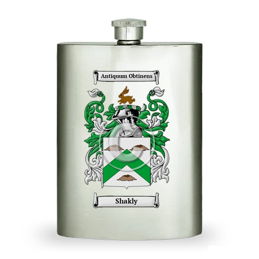 Shakly Stainless Steel Hip Flask