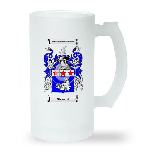 Shorent Frosted Beer Stein